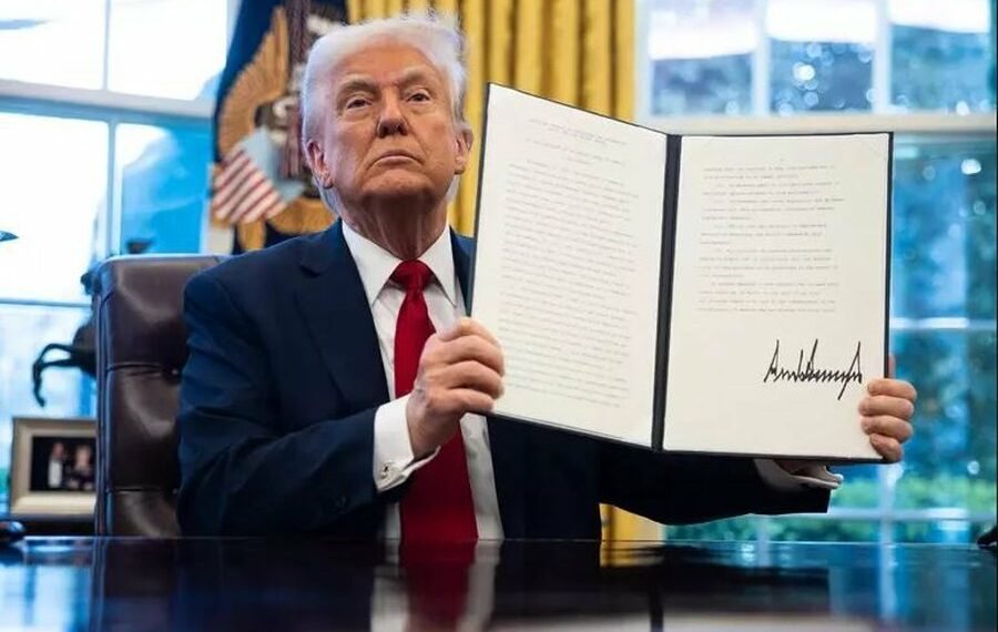 Trump zgjat me 1 vit gjendjen e jashtëzakonshme për Ballkanin