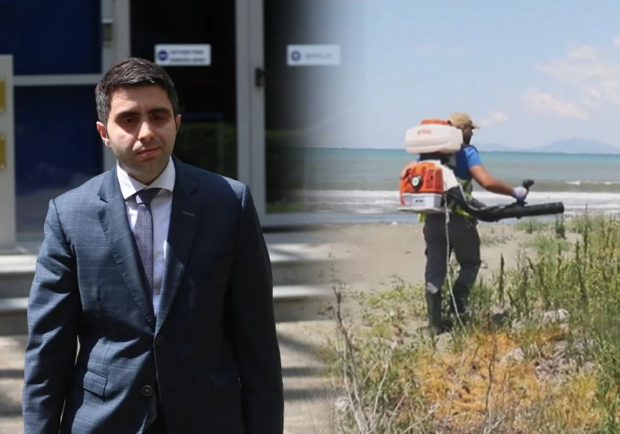 Kreu i KPP merret i pandehur për tenderin e mushkonjave