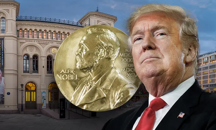Armëpushimi Iran-Izrael, Trump nominohet për Çmimin Nobel