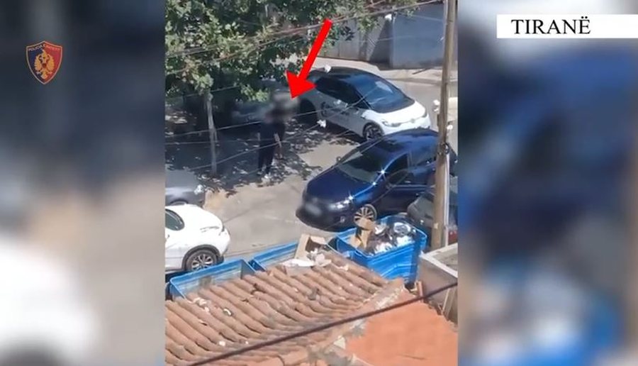 Pengmarrje në Tiranë