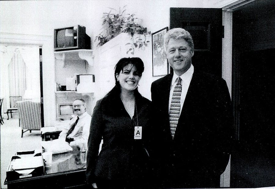 Monica Lewinsky për Bill Clinton: Ishte dashuri, por edhe abuzim me