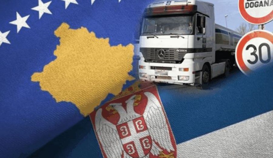Serbia sërish partner i madh ekonomik në Kosovë, importet e saj e