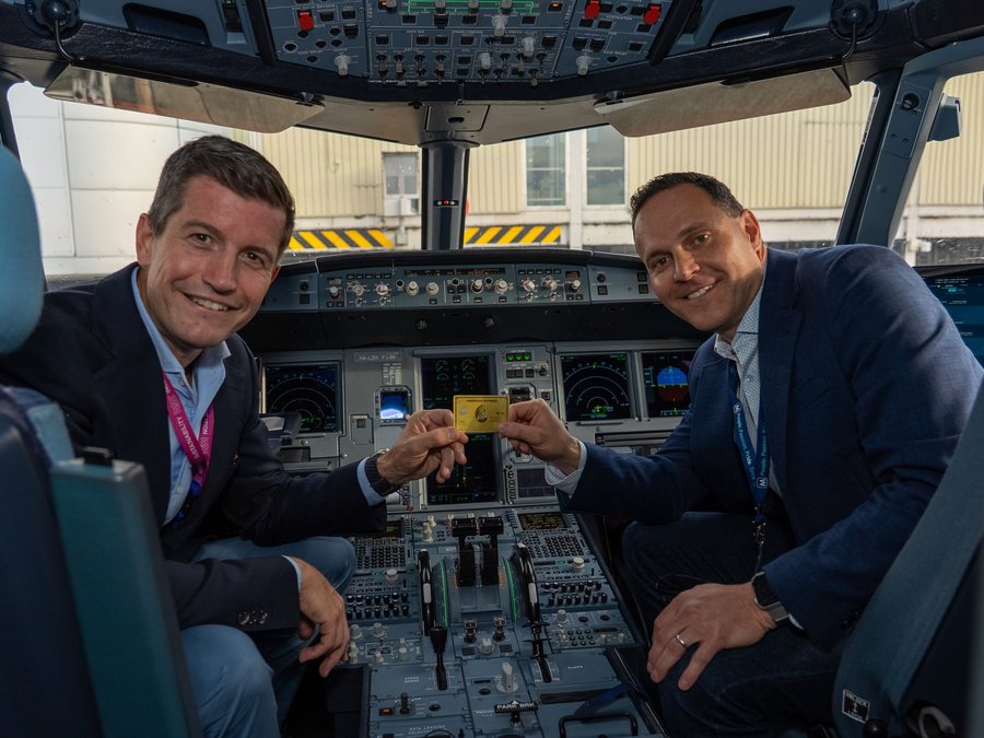 Wizz Air pranon tashmë pagesa me kartën American Express