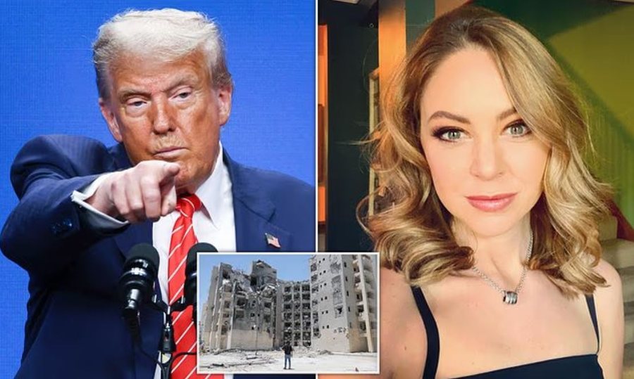 'Hidheni jashtë si qen'/ Trump kërkon shkarkimin e gazetares
