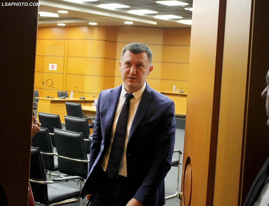 Hyrja e Ndini Tavanit në SPAK, Apeli urdhëron KLP të