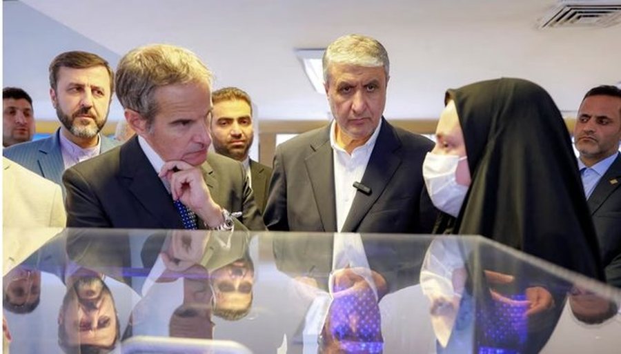 Irani miraton projektligjin për pezullimin e bashkëpunimit me