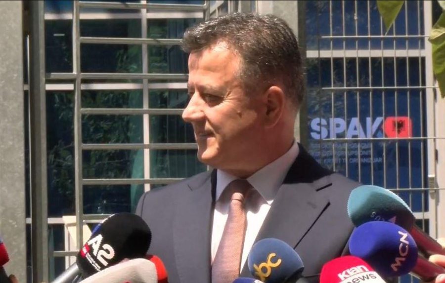 Flamur Noka në SPAK: Isha për krimet zgjedhore!