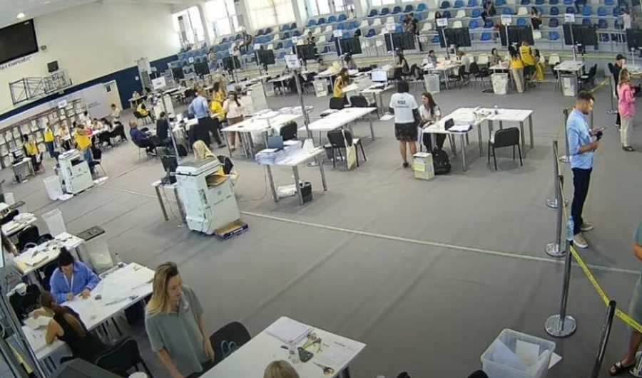 Përfundon procesi i rinumërimit në Tiranë, nuk ka ndryshime