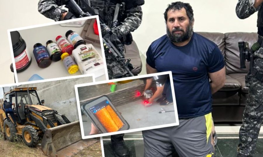 "Babi, babi"/ Vajza, insulina dhe produktet e mjekrës, detajet