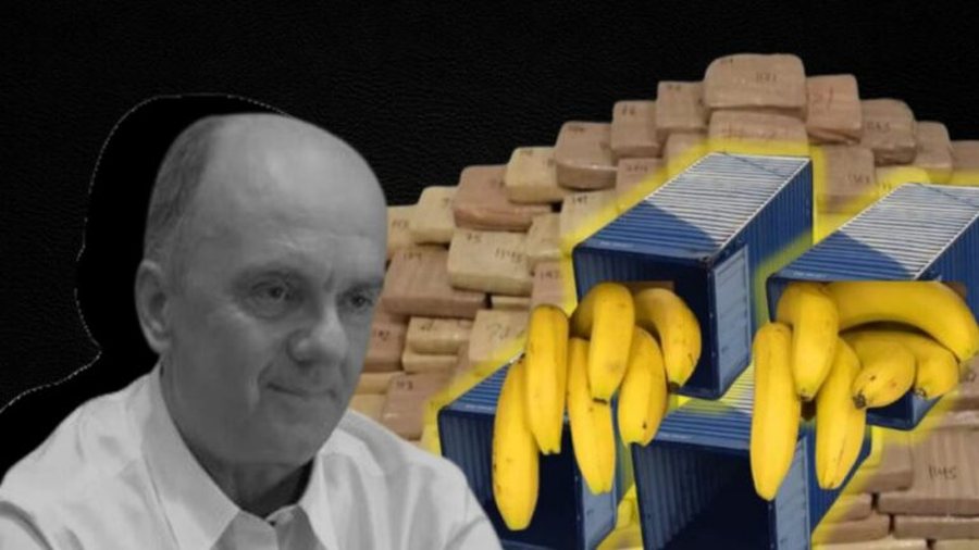Kompanitë shqiptare të bananeve trafikojnë kokainë nga