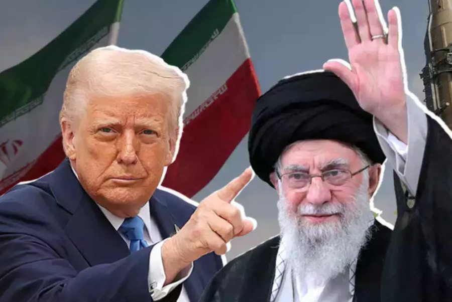 Trump: Khamenein e shpëtova nga vdekja, s'më tha as faleminderit