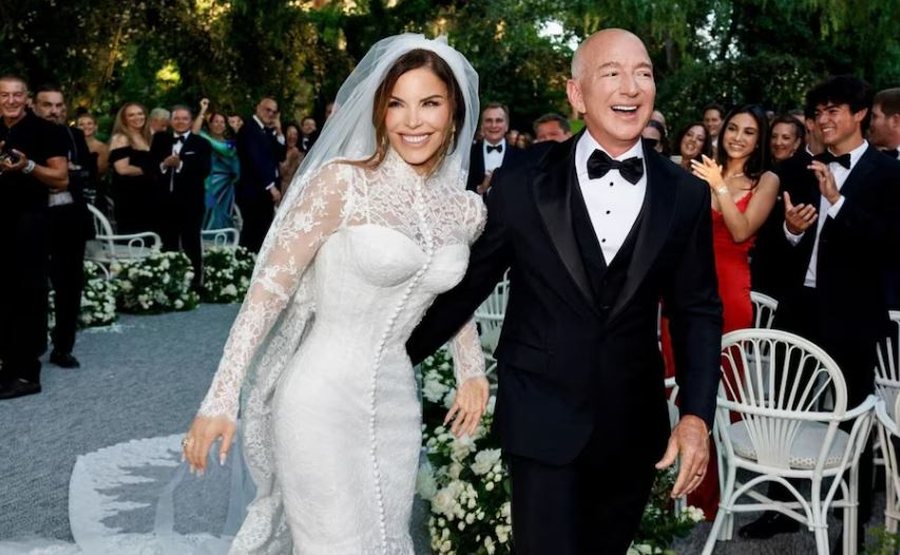 FOTOT- Çfarë humbëm nga dasma e Lauren Sánchez dhe Jeff