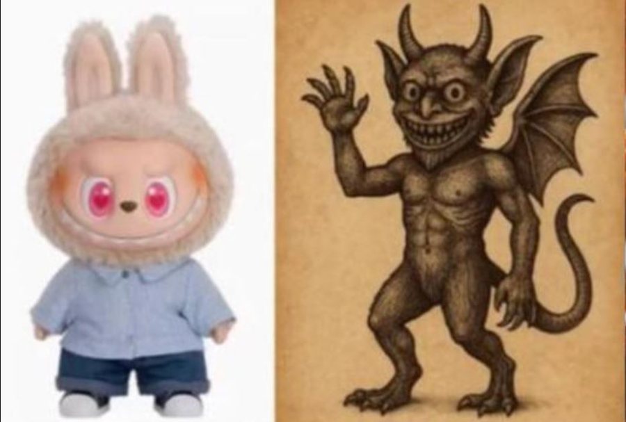 A janë 'Labubus' demonike? Teoria e konspiracionit që lidh