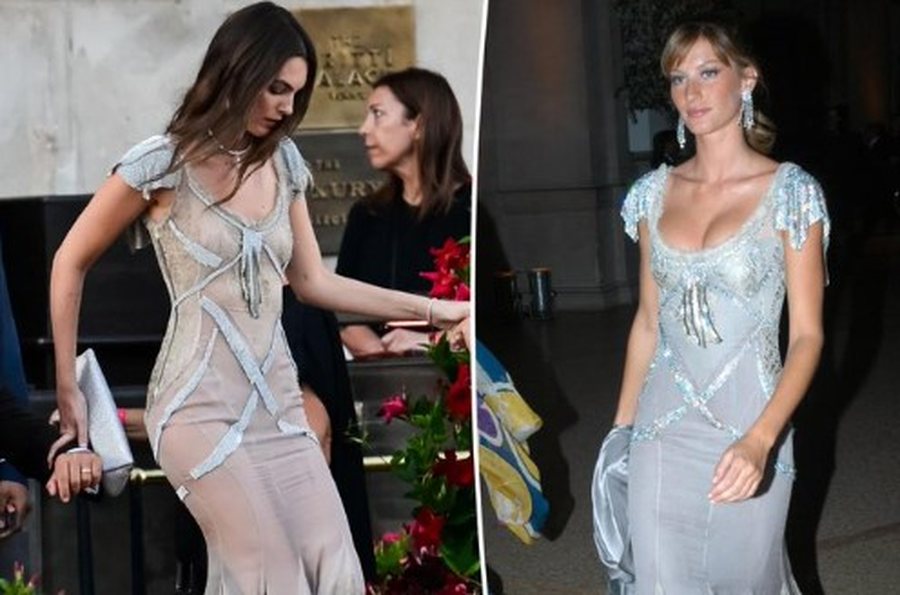 FOTOT/  VIP-at në “pajama party”-n luksoz të Jeff Bezos