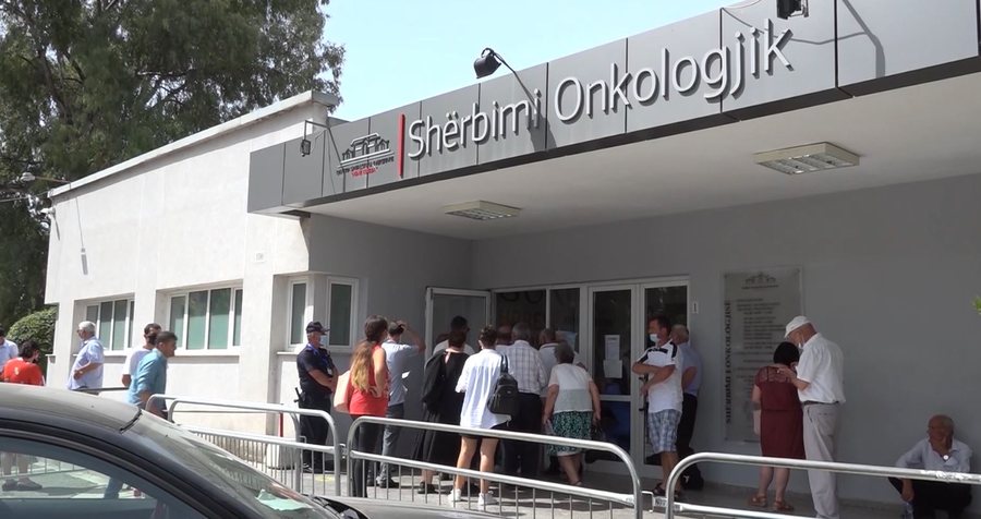 Prej 3-ditësh jashtë funksionit! Rikthehet pajisja e rrezatimit,