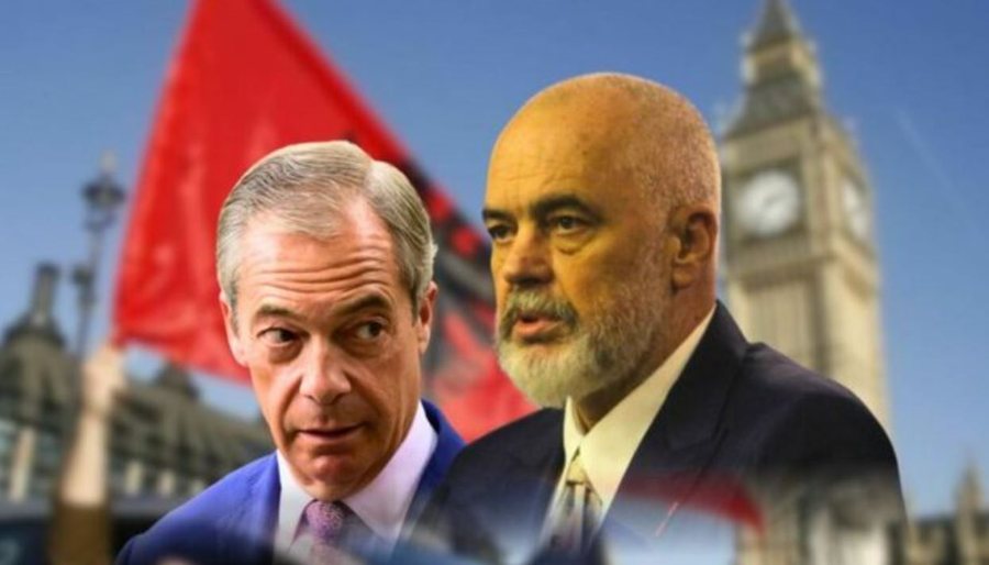 "Ai vuri në pikëpyetje shifrat e mia"/ Nigel Farage nuk i