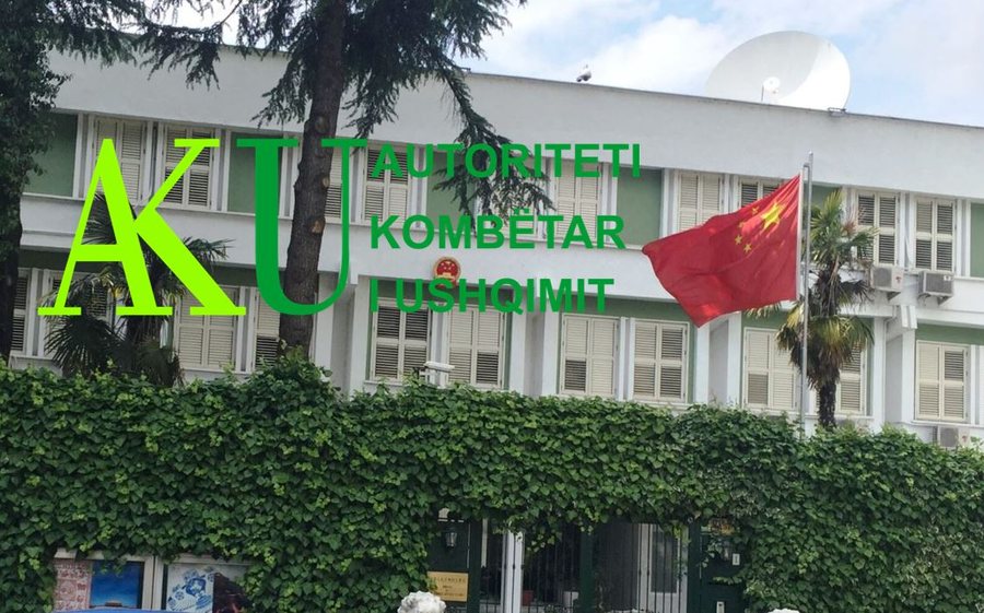 Takim pa njoftuar Denajn dhe MEJP tek Ambasada e Kinës, dorëhiqen 2