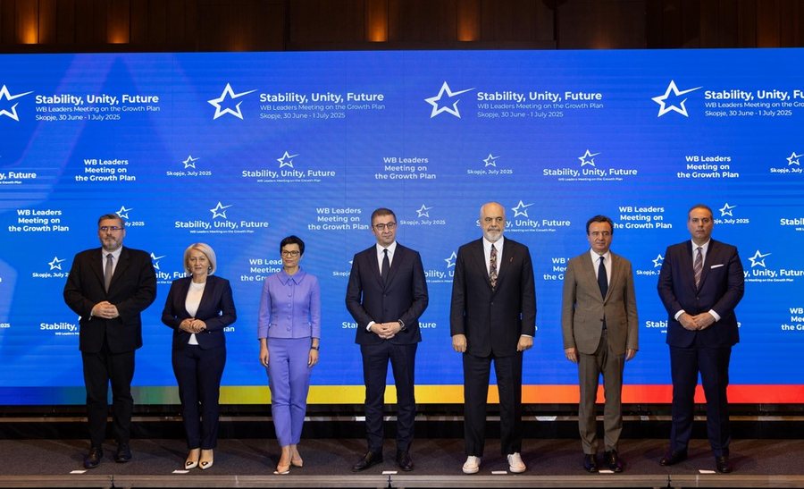Samiti në Shkup! Diskutohet plani i rritjes, Rama: Do përmbushim
