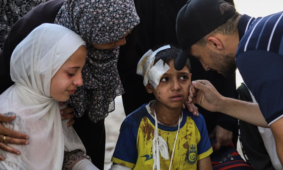 12 ditë në Gaza: çfarë ndodhi ndërsa bota e kishte