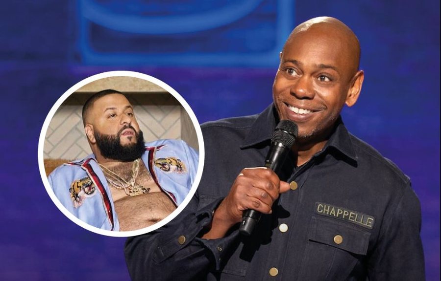 Komediani Dave Chappelle kritikon DJ Khaled: Pse hesht për luftën