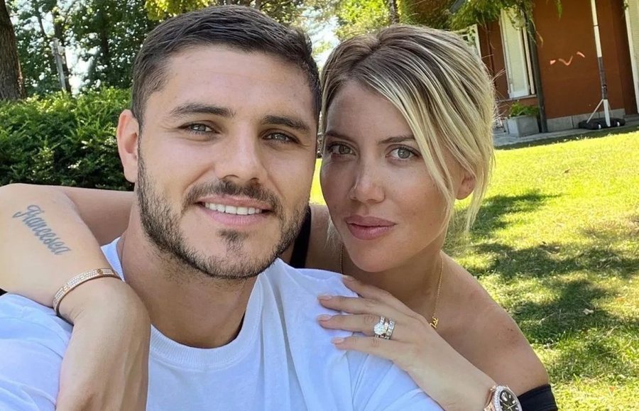 Drama Wanda Nara - Mauro Icardi/ Futbollisti merr vajzat pas 10 orës, u