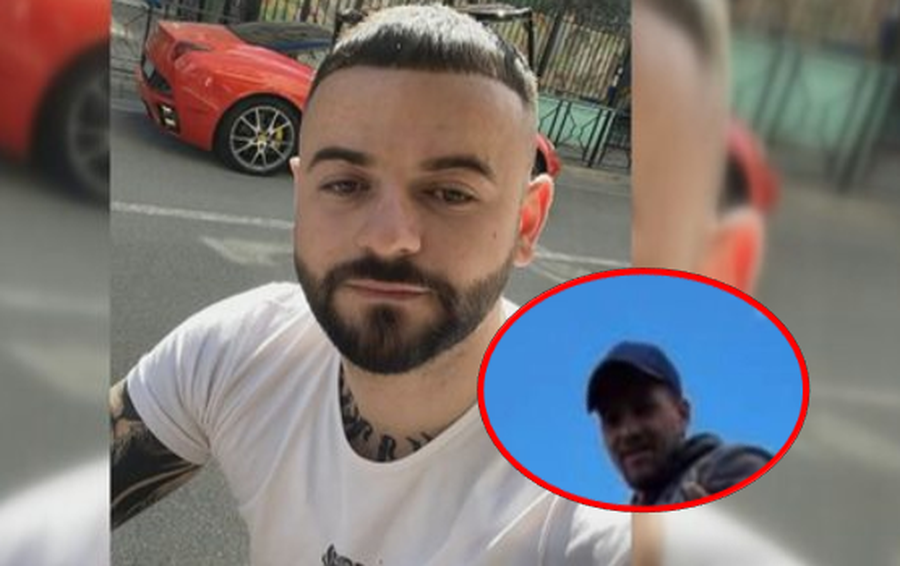 Ende asnjë gjurmë! FOTO- Kush është miku i Aleksandër