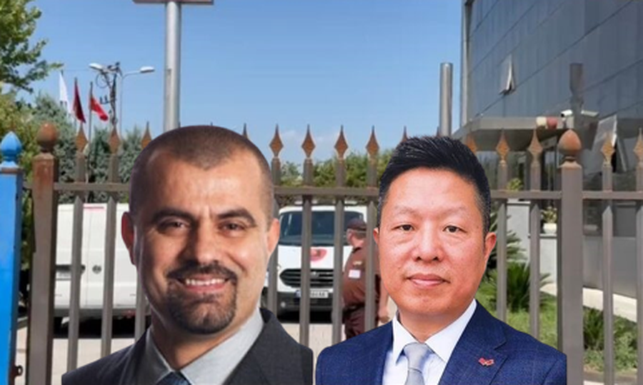 Borxh ndaj shtetit? Aksion në zyrat e 'Bankers'! Pranga