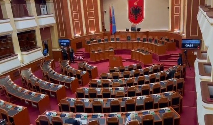 Seanca e fundit e parlamentit, Kuvendi i ri mblidhet në 10 shtator