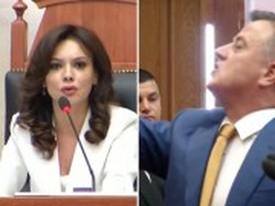 Vijon me debate seanca e fundit! Flakët në Elbasan 'ndezin'