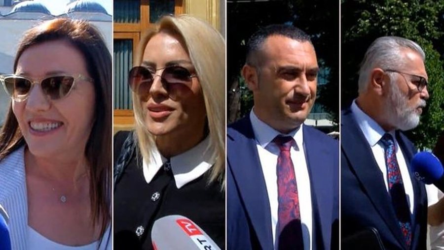 Vijon me debate seanca e fundit! Flakët në Elbasan 'ndezin'