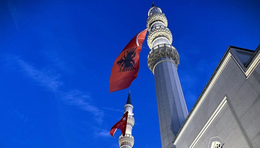 Analiza e DW: Xhamitë, si instrumente të politikës turke në