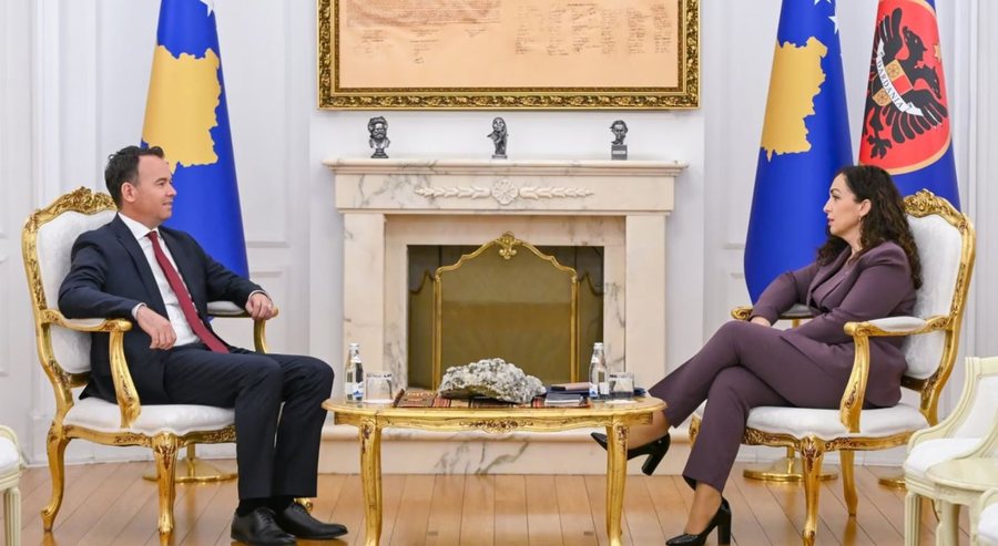 Osmani: Konstituimi i Kuvendit brenda 30 ditëve është detyrim, jo