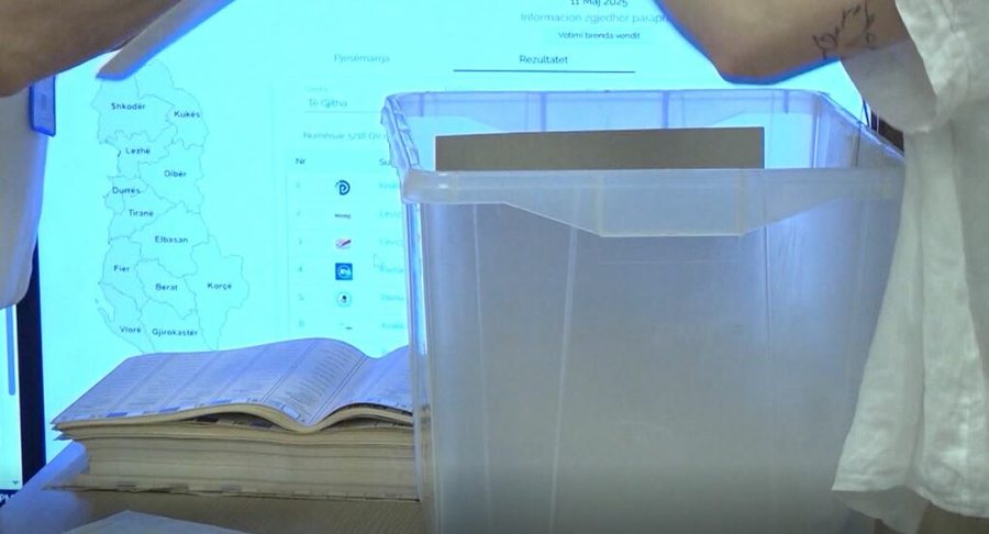 Rinumërimi në Durrës/ Hapen 148 kuti votimi, më shumë