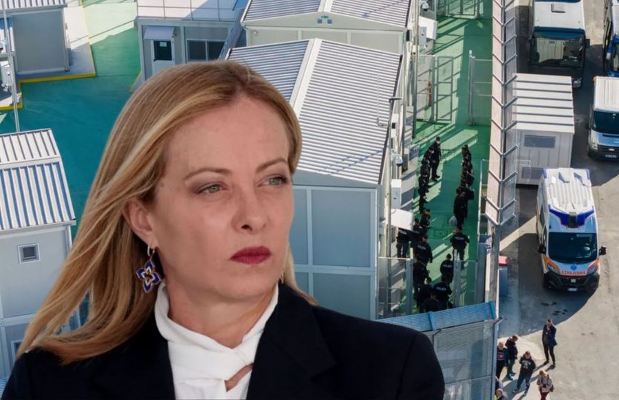 Media zviceriane për kampet e Gjadërit: Jashtëzakonisht të