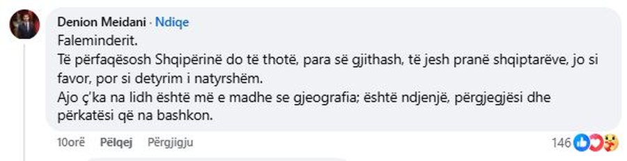 Shkolla SHQIPE dhe "bota serbe"/ Valë reagimesh për