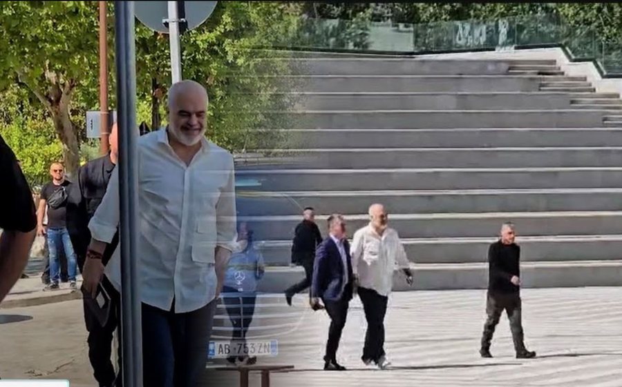 Aksion në Vlorë! "Task Forcat" në këmbë