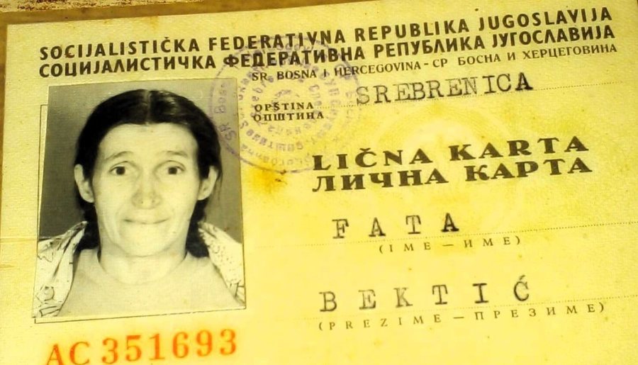 Tri dekada pas gjenocidit në Srebrenicë, kujtimi i Fatës jeton