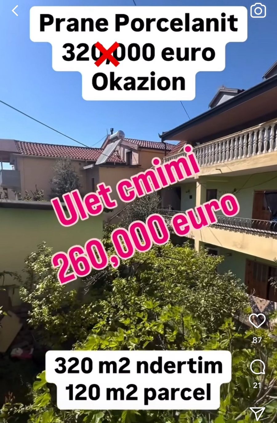 “Ulen çmimet”, agjencitë imobiliare nisin fushatën