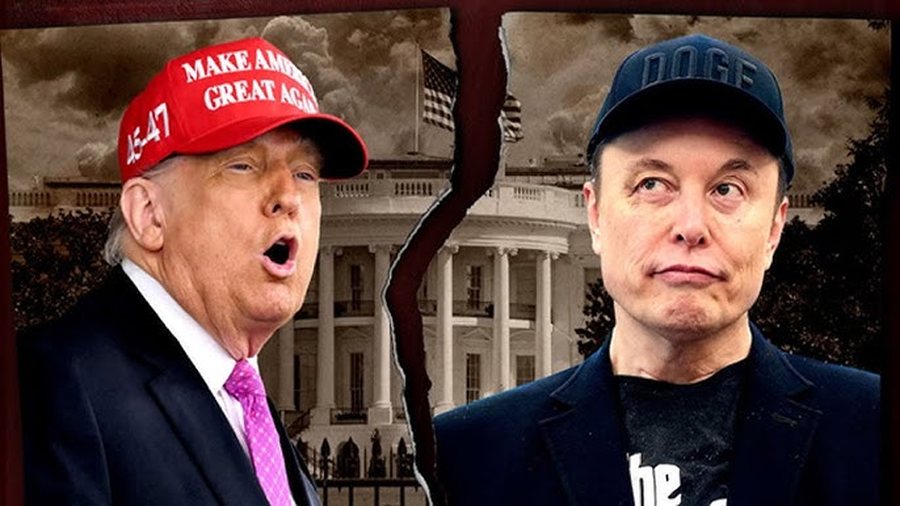 Musk sfidon Trump, themelon partinë e tij: “Partia Amerikane”