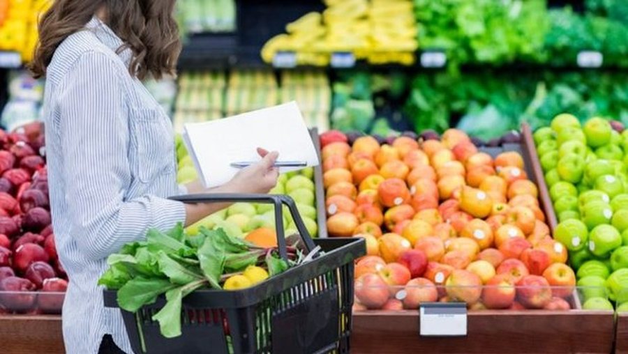 Ushqime të shtrenjta? Shqipëria mbajti rekord për peshën e