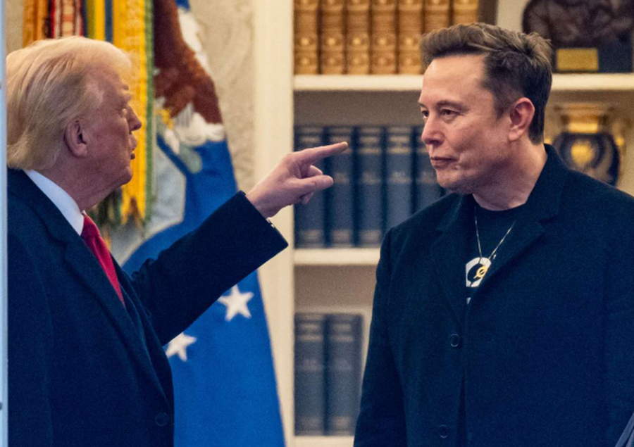 S'ka paqe! Miliarderi themeloi partinë e re, Trump: Elon Musk ka