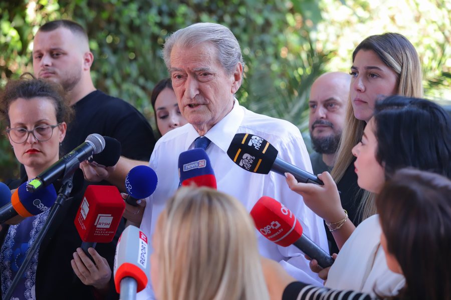 Berisha në SPAK, mesazh Altin Dumanit! Zbulon pse mungoi në