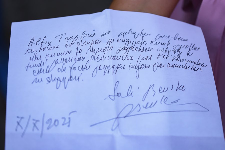 Berisha në SPAK, mesazh Altin Dumanit! Zbulon pse mungoi në