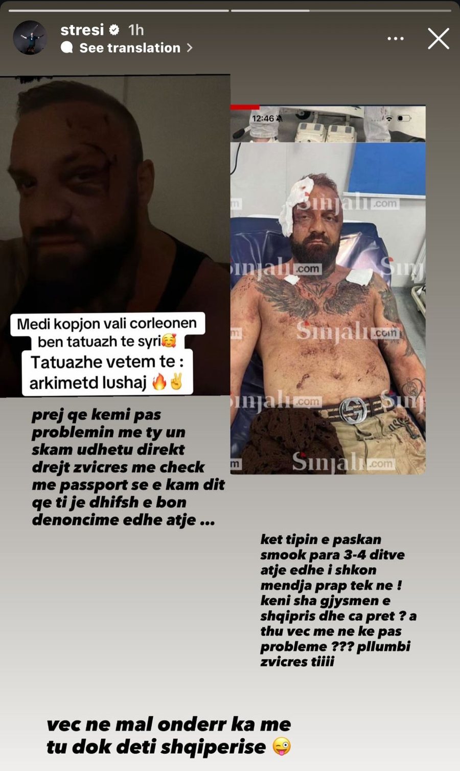 "Krime të Rënda dhe të Dhunshme"- DETAJE nga ndalimi i