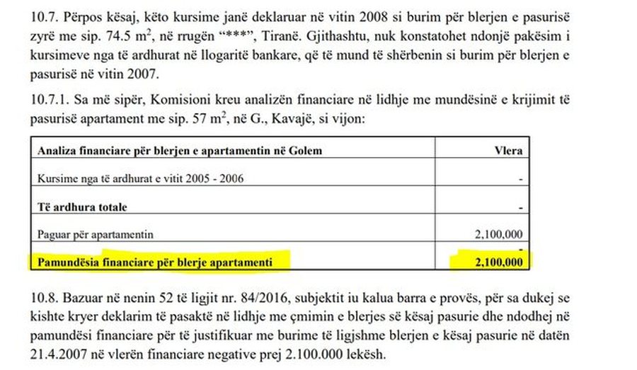 Integriteti i KPA-së në provë, a do të lërë