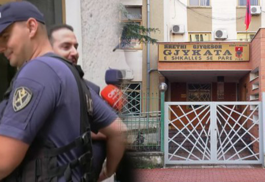 Lirohet nga burgu ish-deputeti Ervin Salianji