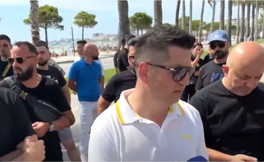 Aksioni "tokë e xanun"/ Pronarët e bizneseve në
