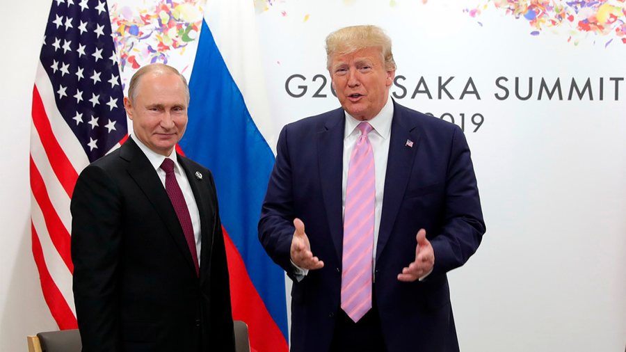 Trump për Putinin: Nuk jam i kënaqur me të, po vret njerëz