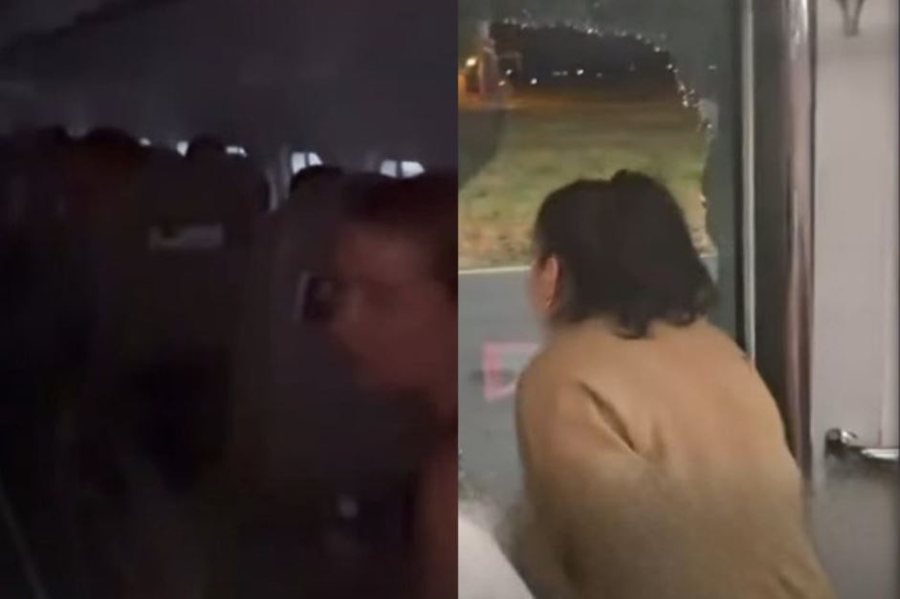 "Po mbytemi, po vdesim"/ SKANDAL në aeroportin e Beogradit,