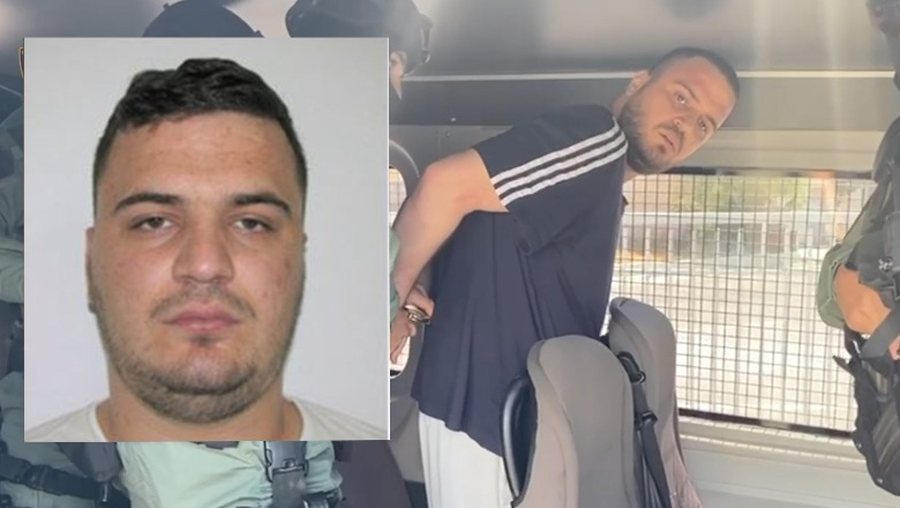 GJKKO zgjat afatin e paraburgimit për Laert Haxhiun